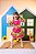 Vestido Junino Infantil Pink Rosilda - Imagem 6