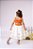 Vestido Moana Tematicos Kids Infantil Festa Luxo - Imagem 12