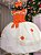 Vestido Moana Tematicos Kids Infantil Festa Luxo - Imagem 8