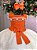 Vestido Moana Tematicos Kids Infantil Festa Luxo - Imagem 11