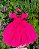 Vestido Lilo Stitch Pink com Led Tematicos - Imagem 3