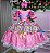 Vestido Junino Quermesse de Luxo Pink - Imagem 5