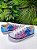 Tenis All Star Tematico Stitch e Angel Rosa - Imagem 2