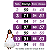 Vestido Infantil Branco Busto Nervura Daminhas Festas - Imagem 5