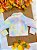 Casaco Bolero Infantil Colorido de Lã Teddy Forrado - Imagem 2