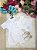 Conjunto Social Batizado Shorts Branco - Imagem 1