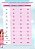Vestido Infantil Lilas Glitter Festa Luxo - Imagem 6