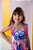 Vestido Stitch Rosa Temáticos Fashionista Festa Infantil - Imagem 3