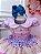 Vestido Infantil Fazendinha Bichos Aplique Botões Rosa Bebê - Imagem 2