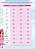 Vestido Infantil Pink Glitter Festa Luxo - Imagem 6