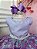 Vestido Infantil Ariel Princesa Renda e Cinto de Pérolas - Imagem 3