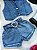 Conjunto Blogueirinha Jeans Boiadeira - Imagem 9