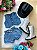 Conjunto Blogueirinha Jeans Boiadeira - Imagem 4