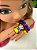 Laço Tematico Branca De neve + Pulseira - Imagem 3