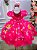 Vestido Infantil Patrulha Sky Temático - Imagem 3
