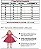 Vestido Infantil Patrulha Sky Temático - Imagem 5