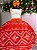 Vestido Moana Temáticos Infantil Luxo Festa Luxo - Imagem 10
