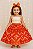 Vestido Moana Temáticos Infantil Luxo Festa Luxo - Imagem 1