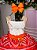 Vestido Moana Temáticos Infantil Luxo Festa Luxo - Imagem 5