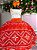 Vestido Moana Temáticos Infantil Luxo Festa Luxo - Imagem 12