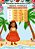 Vestido Moana Temáticos Infantil Luxo Festa Luxo - Imagem 11