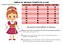 Vestido Infantil Minnie Vermelha Cinto Preto Strass Luxo - Imagem 6