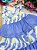 Vestido Infantil 3 Marias Babados Azul - Imagem 4