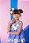 Vestido Infantil 3 Marias Babados Azul - Imagem 3