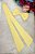 Laço Opcional Do Vestido Amarelo - Imagem 2