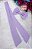 Laço Opcional Do Vestido Lilas - Imagem 2