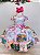 Vestido Infantil Bobbie Goods Festas Pinte e Lave + Canetinhas 12 Cores - Imagem 2