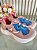Tênis Calce Fácil Meninas Temático Lilo Stitch e Angel Nude - Imagem 4