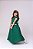 Vestido Infantil Verde Esmeralda Formatura Longo Dama de Honra Luxo Festas - Imagem 3