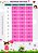 Vestido Infantil Pink Formatura Longo Dama de Honra Luxo Festas - Imagem 7