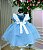 Vestido da Alice no País das Maravilhas Princesa - Imagem 3