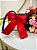 Vestido Fantasia Infantil Branca de Neve Amarelo Capa Tiara - Imagem 4