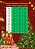 Vestido Infantil Vermelho Natal Natalino Festa Luxo - Imagem 7