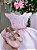 Vestido Infantil Rosa Bebe Menina Luxo - Imagem 3