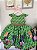 Vestido Infantil Minecraft Festa Luxo - Imagem 7