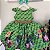 Vestido Infantil Minecraft Festa Luxo - Imagem 5