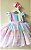 Vestido Super Luxo Infantil Boneca Me Too - Imagem 1