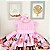 Vestido Infantil Luxo Minnie Confeiteira Festa Aniversario - Imagem 1