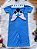 Fantasia Infantil Stitch Angel Lilo Azul Temático - Imagem 8