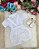 Conjunto de Batizado Bebe Branco Meninos - Imagem 3