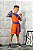 Fantasia Infantil Goku Menino Dia das Crianças - Imagem 5
