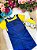 Fantasia Infantil Minions Azul Dia das Crianças - Imagem 3