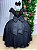 Vestido de Festa Infantil Preto Daminha Menina - Imagem 2