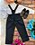 Conjunto Social Pajem Camisa Branco Calça Gravata Suspensorio - Imagem 3