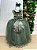 Vestido Infantil Longo Verde Militar Daminhas Casamentos Luxo - Imagem 3