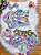 Conjunto Infantil Cropped e Saia Colorido Bobbie Goods Festas - Imagem 2